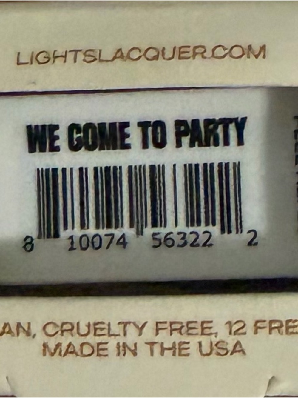 Light’s Lacquer bundle - Picture 3 of 6